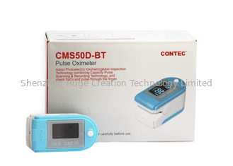 Trung Quốc Thiết bị y tế Điện thoại APP phần mềm bluetooth SPO2 xung oximeter nhà cung cấp