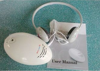 Trung Quốc Thương hiệu Contec 2MHZ Baby Sound C Đầu dò Doppler trên thai nhi Trước khi sinh được CE chấp thuận nhà cung cấp