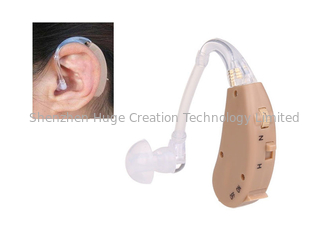 Trung Quốc Loa BTE Analog Hearing Aids / Bộ khuếch đại thính giác cá nhân S-268 Thả vận chuyển nhà cung cấp