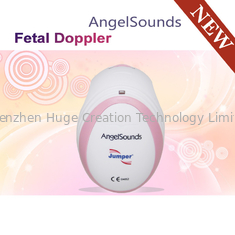 Trung Quốc Nhỏ màu hồng Angelsounds Pocket Doppler thai nhi cho Transmiting Tầm quan trọng của thai nhi JPD-100Smini nhà cung cấp