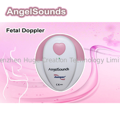 Trung Quốc Angelsounds Portable Pocket Doppler thai nhi có hiệu quả với Pink Color dễ thương JPD-100S nhà cung cấp