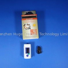 Trung Quốc Đơn giản FDA CE ngón tay Pulse Oximeter với hộp màu hiển thị LED nhà cung cấp