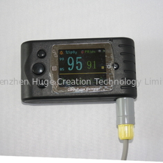 Trung Quốc Máy đo oxy kế bằng ngón tay kỹ thuật số được CE công nhận Tiêu thụ điện năng thấp nhà cung cấp