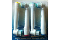 Trung Quốc Thay thế Bàn chải đánh răng siêu âm Dành cho miệng B, 4 bộ PCS nhà máy sản xuất