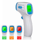 Trung Quốc 50 Measurement Memory Digital Infrared Thermometer with Tricolor Backlight nhà máy sản xuất