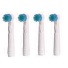 Trung Quốc Bộ bàn chải thay thế chỉ thị màu xanh SB-17A tương thích với bàn chải đánh răng Oral B nhà máy sản xuất