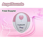 Trung Quốc Angelsounds Portable Pocket Doppler thai nhi có hiệu quả với Pink Color dễ thương JPD-100S nhà máy sản xuất