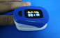 Máy đo oxy bằng tay cầm tay màu xanh với chức năng Bluetooth nhà cung cấp