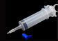 Xy lanh Nhựa dùng một lần Injector without Needles 3ml, 5ml, 10ml, 60ml, 80ml, 100ml thể tích tùy chọn nhà cung cấp
