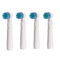 Trung Quốc Bộ bàn chải thay thế chỉ thị màu xanh SB-17A tương thích với bàn chải đánh răng Oral B xuất khẩu