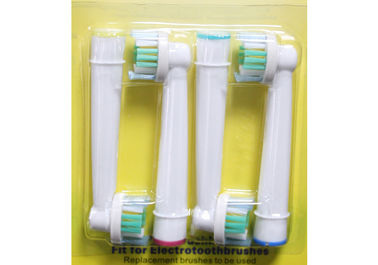Trung Quốc Bàn chải đánh răng thay thế Hx6710, Oral b Đầu Cọ nhạy cảm nhà phân phối