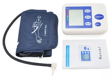 Trung Quốc Full-Auto Arm Digital Blood Pressure Meter AH-A138 Sphygmomanometer nhà phân phối