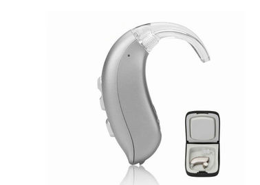 Trung Quốc Thiết bị trợ thính có thể lập trình Bộ khuếch đại cho người điếc, máy trợ thính kỹ thuật số Mini BTE Feie nhà phân phối